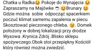 Chatka u Radka - - 0