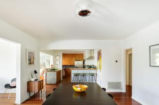 Silver Lake Mid-century Nestled In The Treetops - Los Angeles - 9
