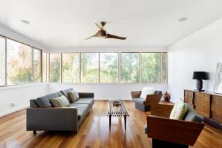Silver Lake Mid-century Nestled In The Treetops - Los Angeles - 8