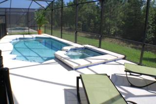 Cypress Pointe - 5 Bed/4 Bath Pool & Spa Home with Games Room - 0