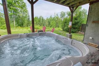 Le Chinook Chalet - Confort et Spa - Petite-Rivière-Saint-François - 6