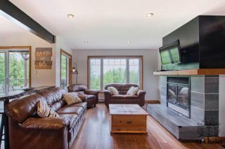 Le Chinook Chalet - Confort et Spa - Petite-Rivière-Saint-François - 5