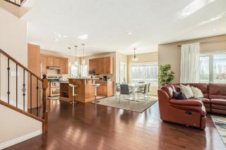 Lewis Estates Golf Course Executive Home By Henday, Whitemud, Step To Shops! - Edmonton - 1