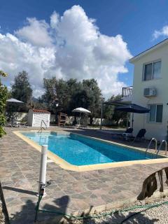 Luxury Villa in Κόλπος των Κοραλλίων, Pool - Maa - 0