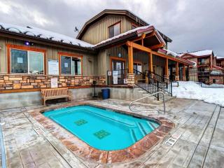 Bear Hollow Lodges 3307 by Moose Management - Park City - 7