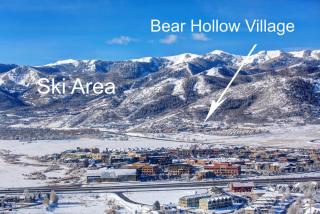 Bear Hollow Lodges 3307 by Moose Management - Park City - 3