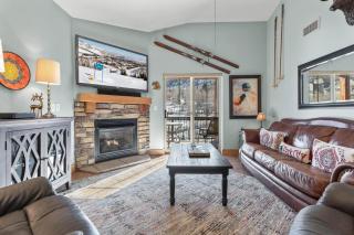 Bear Hollow Lodges 1401 by Moose Management - Park City - 0