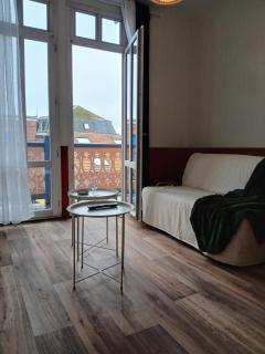 Appartement avec beau balcon - Mers-les-Bains - 9