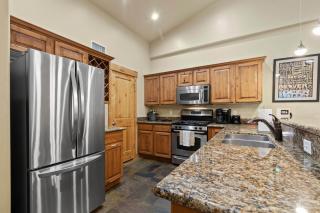 Bear Hollow Lodges 1404 by Moose Management - Park City - 3