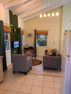 PURU AT JANTHIEL 8A - with pool, outdoor lounge and close to the beach - Willemstad - 2