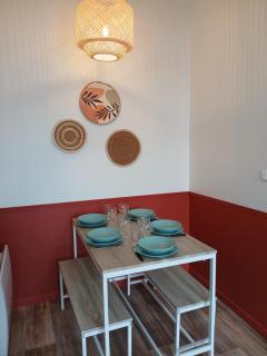 Appartement avec beau balcon - Mers-les-Bains - 8