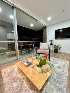 Great view apartment in El Poblado - Medellín - 9