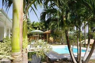 Villa Les 4 colibris, 3 Chambres, piscine, jardin et vue imprenable ! - Le Vauclin - 0