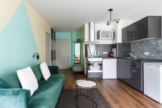 Sérénité et Tranquillité à Proximité de Paris - Argenteuil - 9