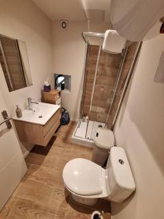 Appartement centre-ville avec cour privative - Malaucène - 8