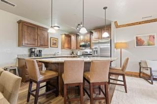 Bear Hollow Lodges 4102 by Moose Management - Park City - 5