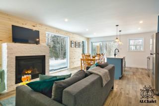 Le Loonix- Chalet familiale avec Spa - Petite-Rivière-Saint-François - 0