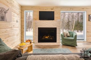 Le Loonix- Chalet familiale avec Spa - Petite-Rivière-Saint-François - 4