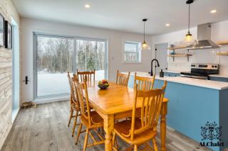 Le Loonix- Chalet familiale avec Spa - Petite-Rivière-Saint-François - 6