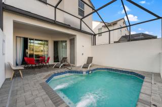 Heated pool and Gym only 10Mi from Disney - Davenport - 3