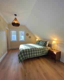 La Bellecôte - Relaxation in nature and spa - Petite-Rivière-Saint-François - 5