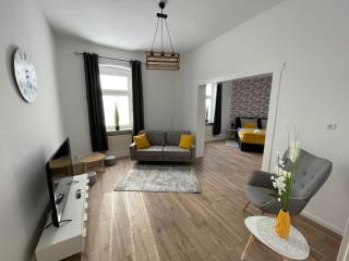 Modernes, großes City Appartement 95 qm - Meuselwitz - 1
