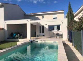 Villa F5 proximité plage et commodité - Aimargues - 7