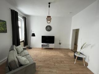 Modernes, großes City Appartement 95 qm - Meuselwitz - 5