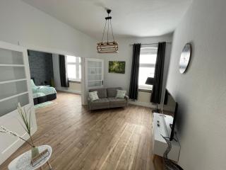 Modernes, großes City Appartement 95 qm - Meuselwitz - 6
