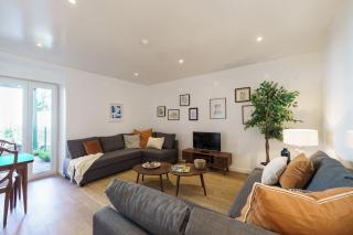 Lisbon Charm with Patio - Lissabon - 0