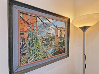 Canal Side 2 Bedroom Apartment - Leamington Spa - 9