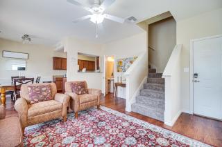 Half-Mi to Grand Lake Townhome with Hot Tub - Afton - 5