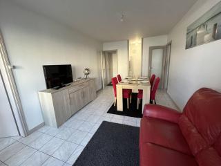 Appartement T3 rénové avec loggias, à deux pas de la mer et des commerces, parking privé inclus! - FR-1-324A-64 - Saint-Hilaire-de-Riez - 7