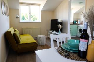 Cosy Apartment with Office & Parking in Cranfield - 8