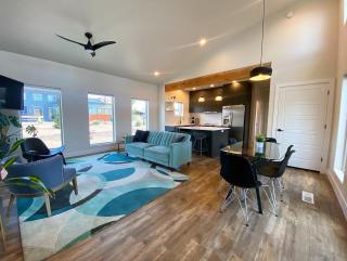Timber & Tin C 2Bed 2Bath w Pool & Rooftop Deck - Kanab - 6