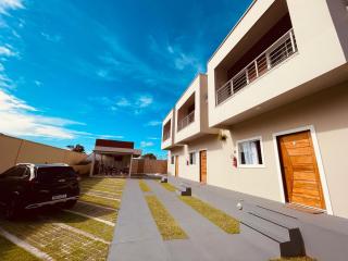 Residencial Floreana Apto Sereia - Salinópolis - 0