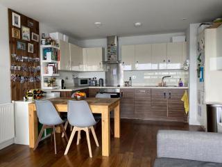 Greenwich Skyline Retreat - 2bed flat - 8