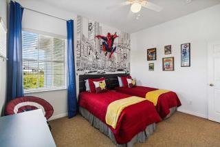 BB 1016 Huge Updated 3BR unit Marvel room sleeps 8 - 0