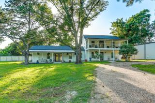 Pottsboro Home with Patio and Grill about 1 Mi to Lake! - Willow Spring - 8