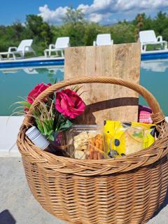 Mountain villa, pool, nature "The captain's villa" - 3