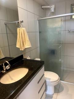 Apt a 100m do Parque do Povo - 1