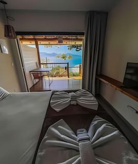 Casa Varandas - Estúdio Budião (Tv+Frigobar+A/C) - Ubatuba - 8