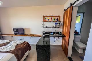 Casa Varandas - Estúdio Budião (Tv+Frigobar+A/C) - Ubatuba - 6