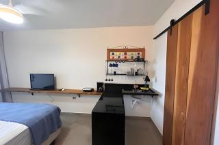 Casa Varandas - Estúdio Budião (Tv+Frigobar+A/C) - Ubatuba - 1