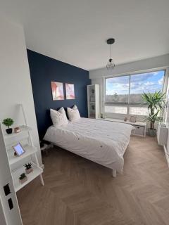 Appartement T2 en résidence privée - Maurepas - 3