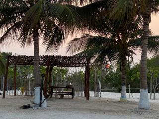 Camping, Glamping y Caravanas Dos Lunas - Celestún - 6