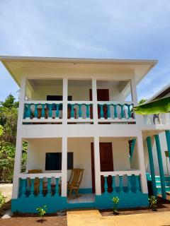 Apartments at Los Delfines Little Corn - Little Corn Island - 7