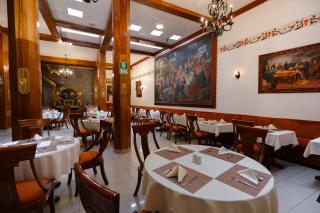 Hotel Hacienda Cusco Plaza - 1