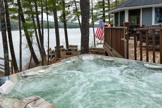 Pine River Pond Lakefront - Wakefield - 8
