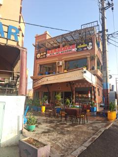 Hôtel Restaurant BOUGAFER - Oulad Akkou - 4